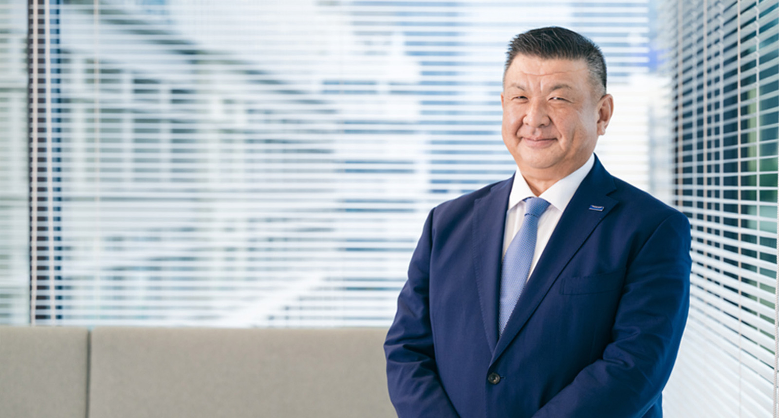 代表取締役社長 開米 聡